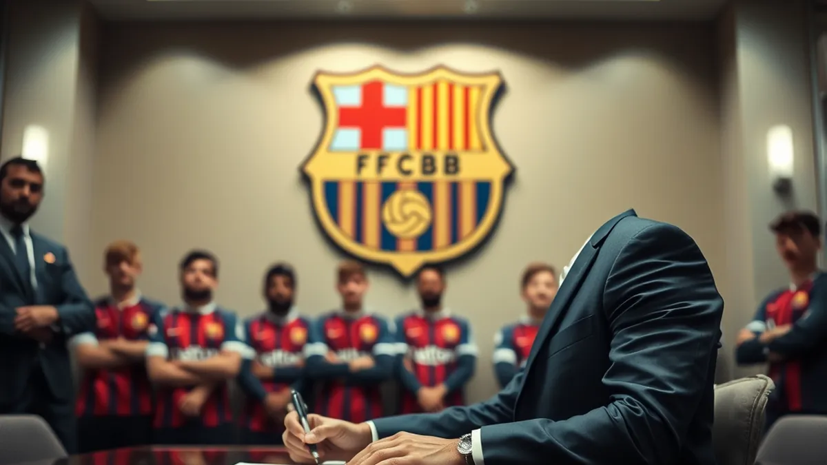 Pacifico se va a la filial del Barcelona en préstamo