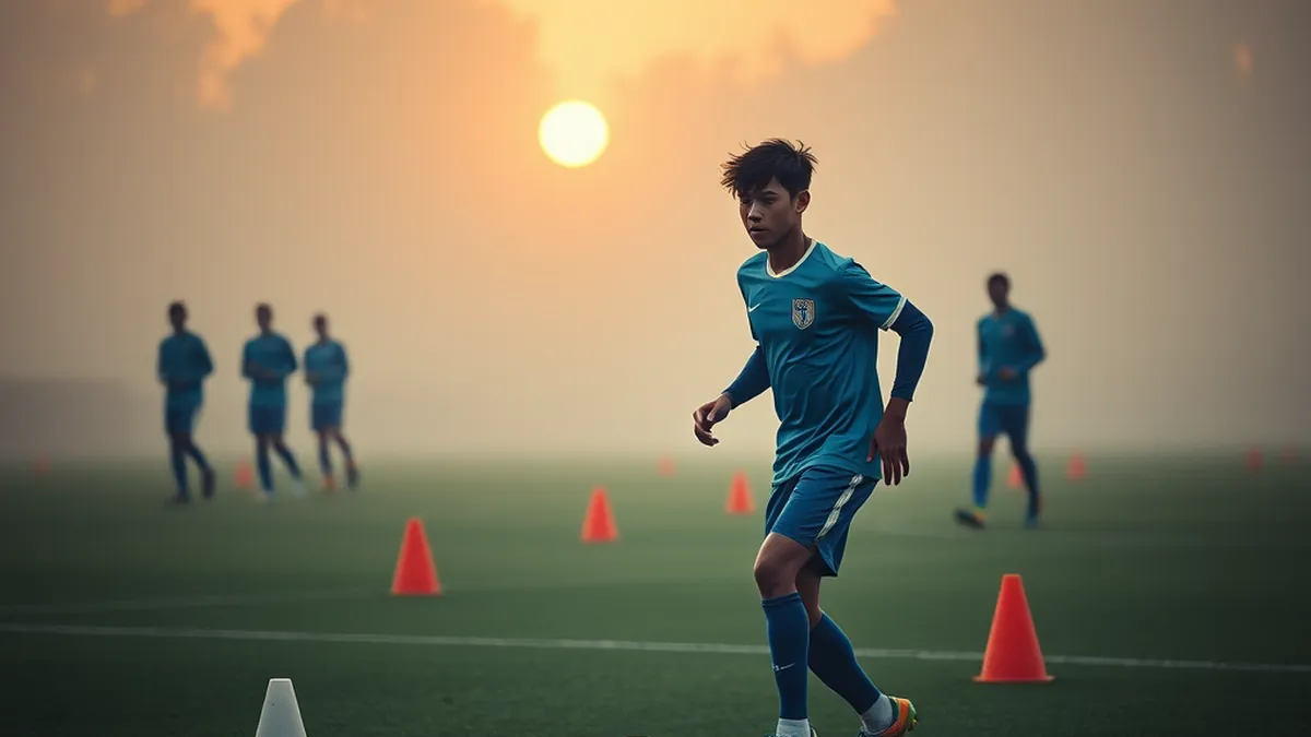 Amílcar Miranda: Rising star of Pacific