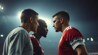 La Cultura de los Aficionados: Tradiciones de Los Rojos en el Derby