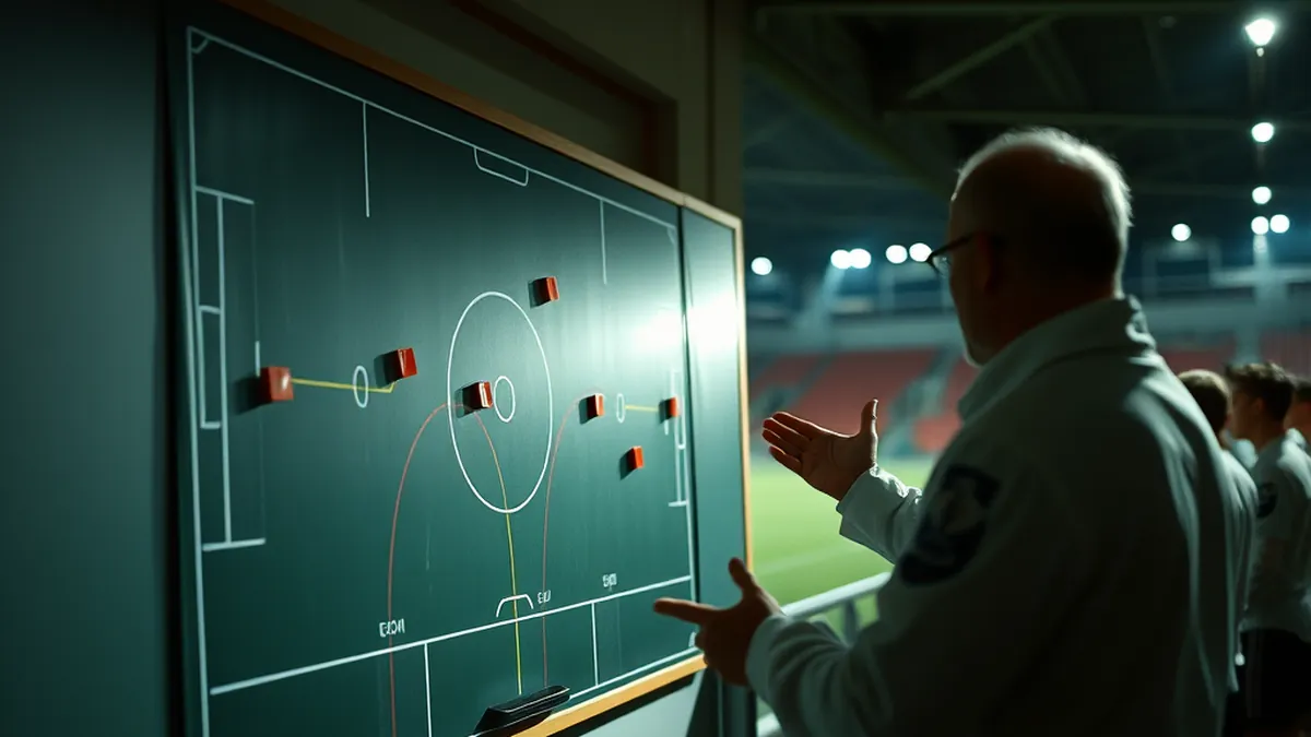 Tactical analysis: Pacific's high pressing strategy