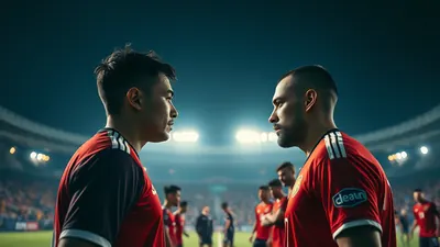 El Clásico del Oeste: La Rivalidad que Definió a Pacifico